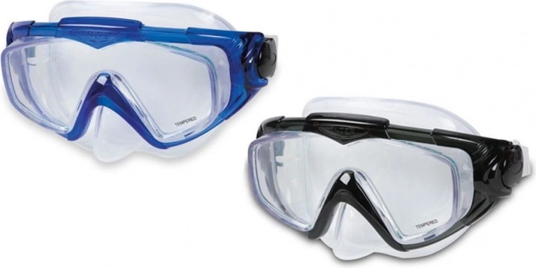 Aqua zwemmasker