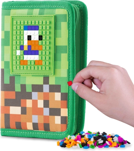 Pixelpaneel voor eigen motieven