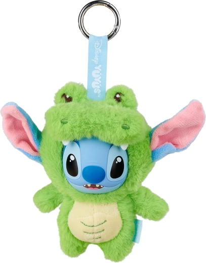 Stitch en Angel in schattige kostuums