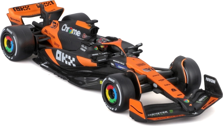 coureursfiguur oscar piastri