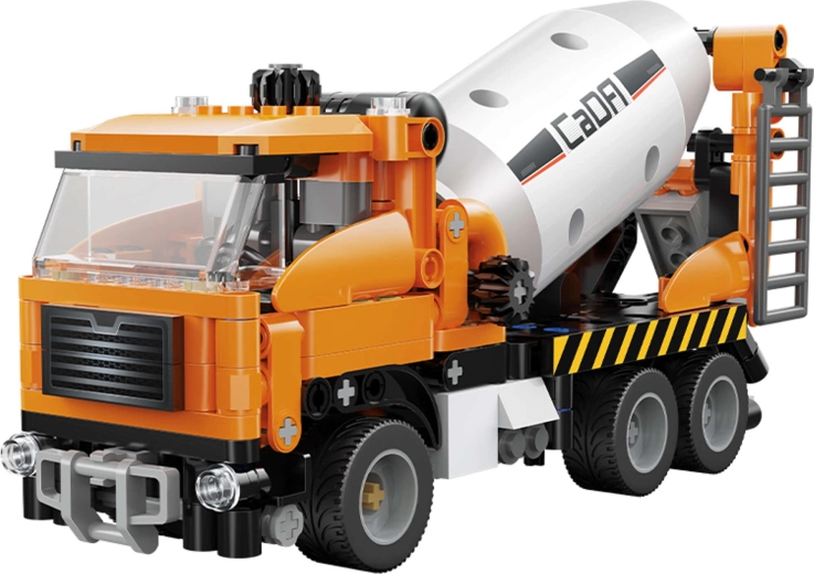 Bouwplezier en leren