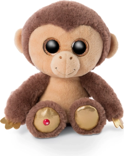 NICI Glubschis pluche aap Hobson 25 cm