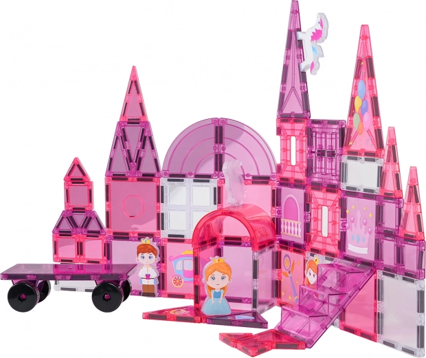 Stabiele 3D-constructies dankzij neodymiummagneten