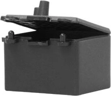 Ontvangerbox voor Splinter/Akron