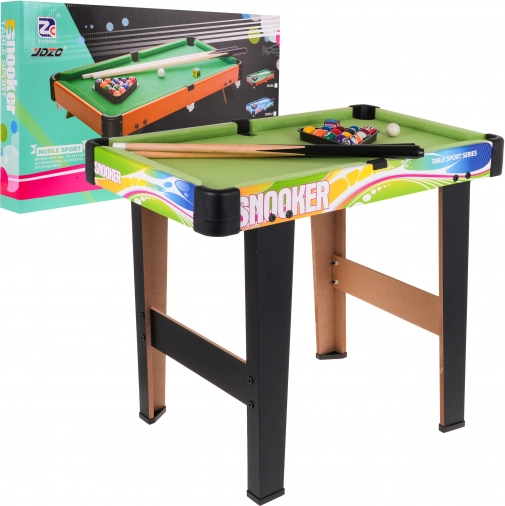 Tafelvoetbal voor kinderen - mini versie