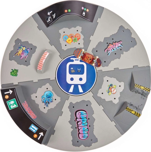 Meer obstakels voor eindeloze combinaties