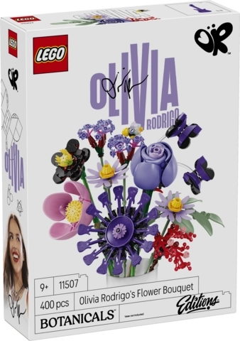Details geïnspireerd door Olivia Rodrigo