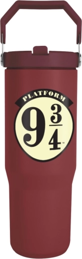 Harry Potter reisbeker met oor Perron 9¾, 850 ml