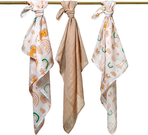 Universeel gebruik van kinderwagen tot borstvoeding