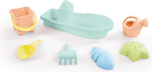 Strandset 2-in-1: zand en water