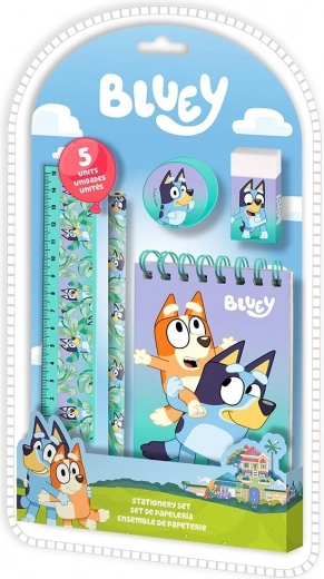 Schrijfset Bluey