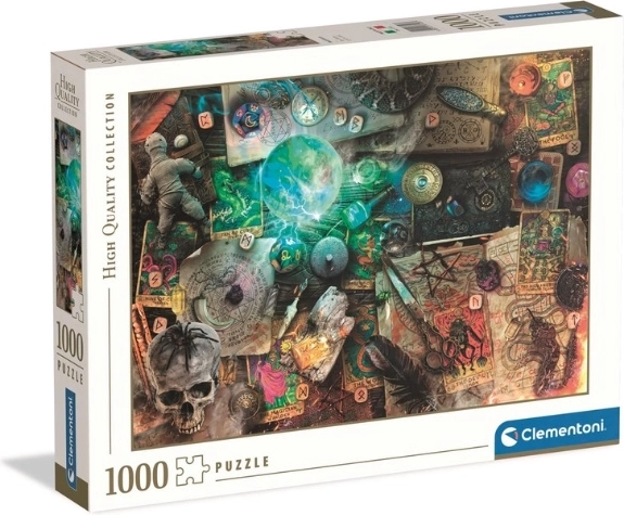 Puzzel Clementoni 1000 stukjes High Quality Collection Maleficium