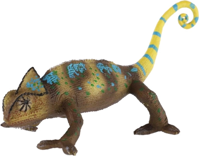 Realistische uitwerking van het reptiel