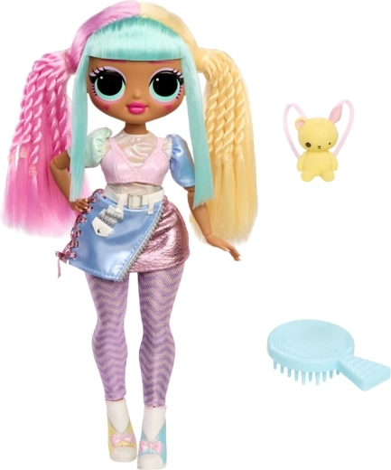 Pastelkleurige stijl van Candylicious