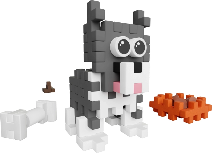 Makkelijk bouwen in 2D en 3D