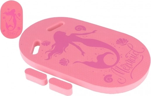 Zwemboard Zeemeermin voor kinderen