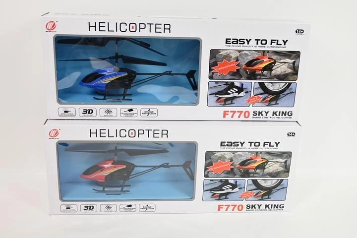 Op afstand bestuurbare helikopter BSAM