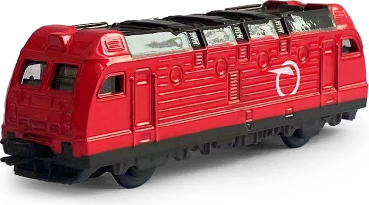 Eenvoudig koppelen tot treinstellen