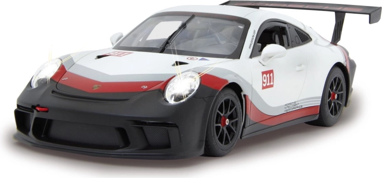 Officiële Porsche-licentie en natuurgetrouwe details