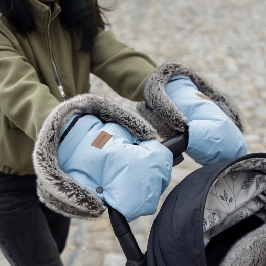 Universele bevestiging op elke kinderwagen