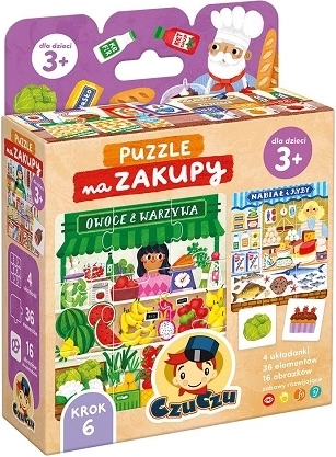 CzuCzu puzzel winkelen