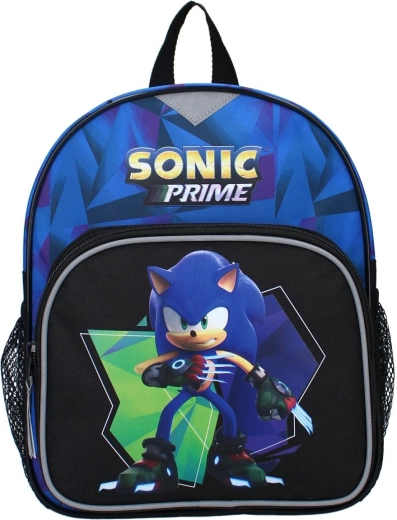 Sonic Prime-motief dat direct opvalt