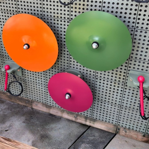 Drie kleuren, drie unieke tonen