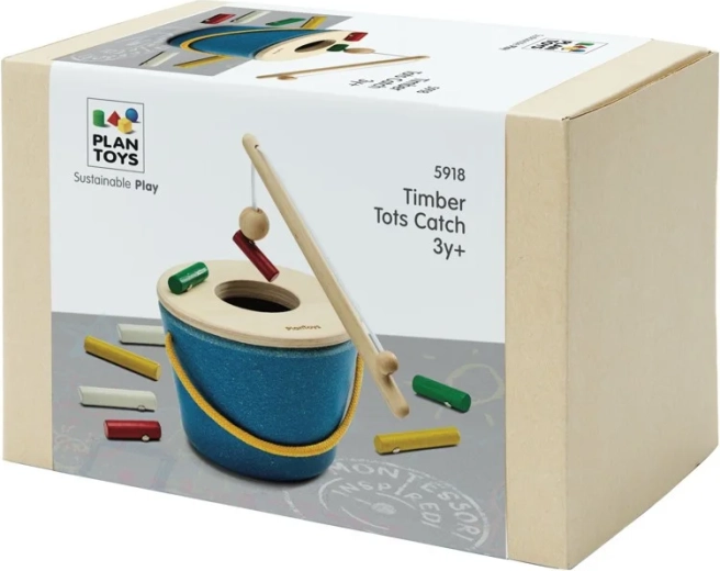 Duurzaam houten speelgoed van PlanToys