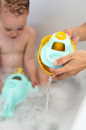 Eenvoudig schoon te maken en veilige materialen