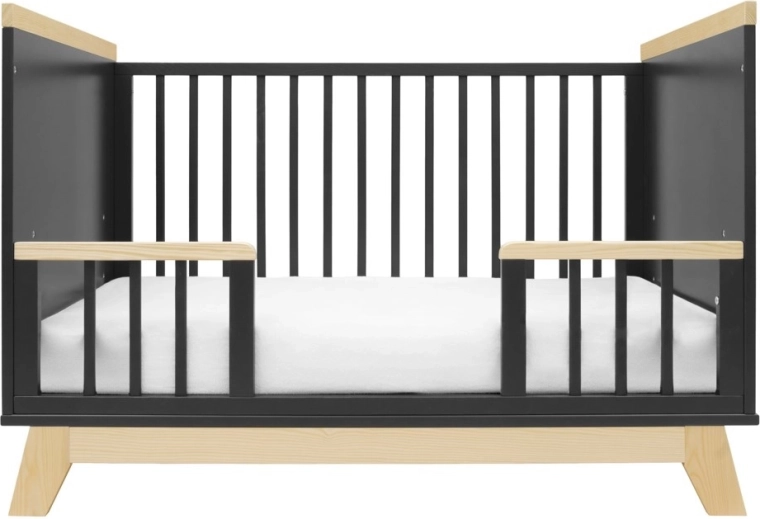 Veiligheidsrail voor zelfstandig slapen