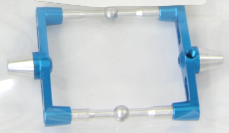 Frame voor E-Rix 450 V2-rotorbladset van JAMARA