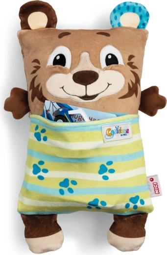 Praktisch vakje voor kleinigheden