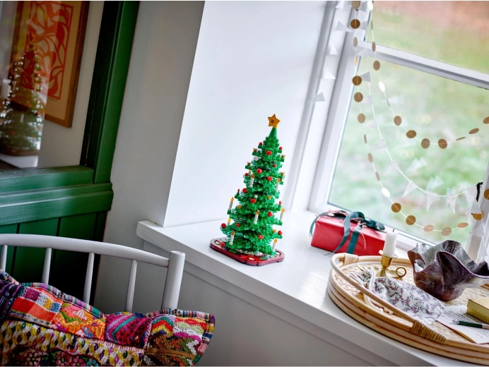 Originele LEGO-decoratie