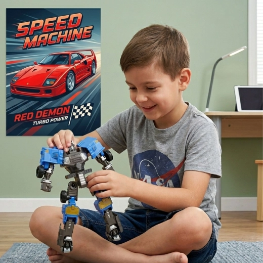 Spel dat vaardigheden ontwikkelt
