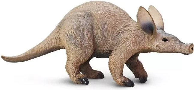Kaapse aardvark-figuur Safari Ltd. - 1 stuk