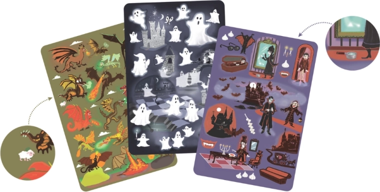 Creatieve aanvulling op het spel