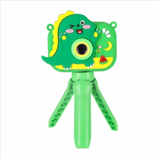 Stabiele opnames dankzij ministatief