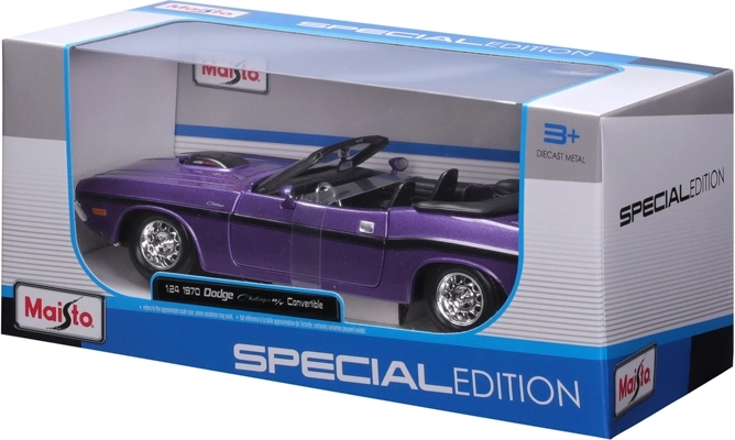 Cadeauverpakking Maisto Special Edition