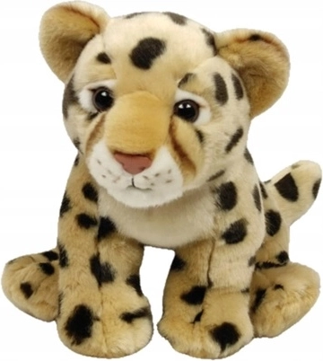 Pluchen jachtluipaard 25 cm