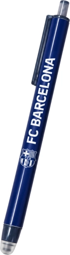 Blauwe uitwisbare gelpen FC Barcelona
