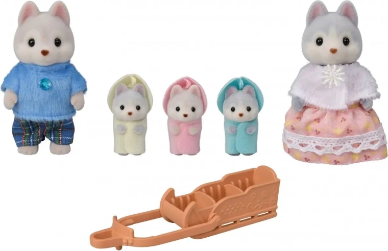 Beweegbare figuren met uitneembare kleding