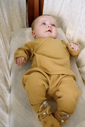 Comfort voor de baby