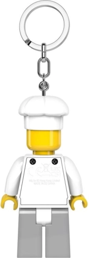 Duurzame sleutelhanger voor sleutelbos en rugzak