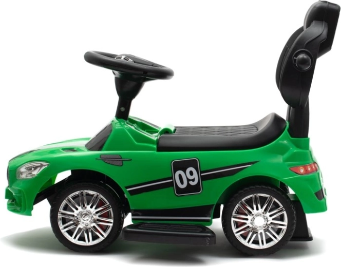 Plezier en opbergruimte