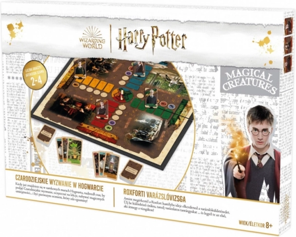 Spel Harry Potter Wizarding Challenge