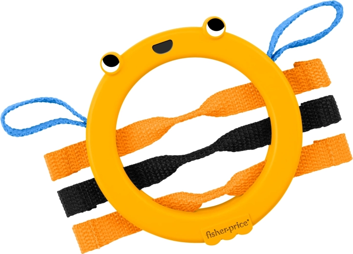 Makkelijk vast te pakken voor kleine handjes