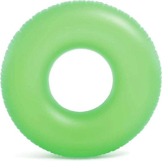 Opvallende neonzichtbaarheid