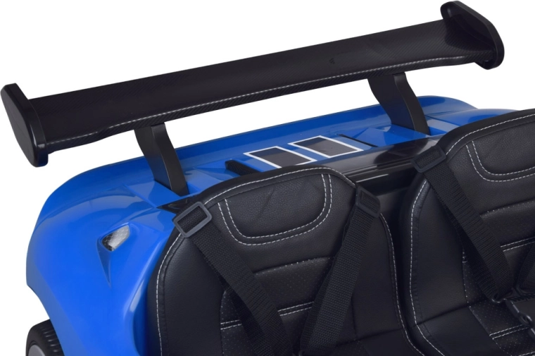 Comfort voor twee kinderen en veiligheid voorop