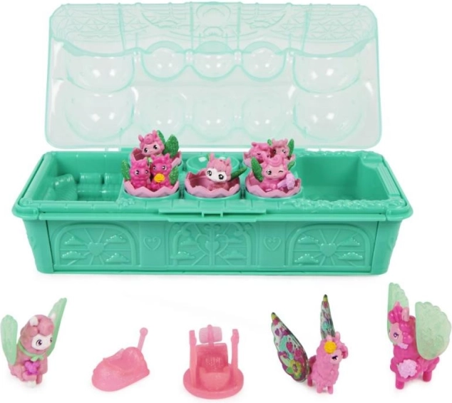 Hatchimals familiepakket lama’s