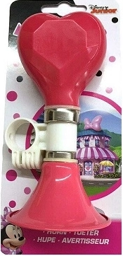Fietstoeter Minnie Mouse